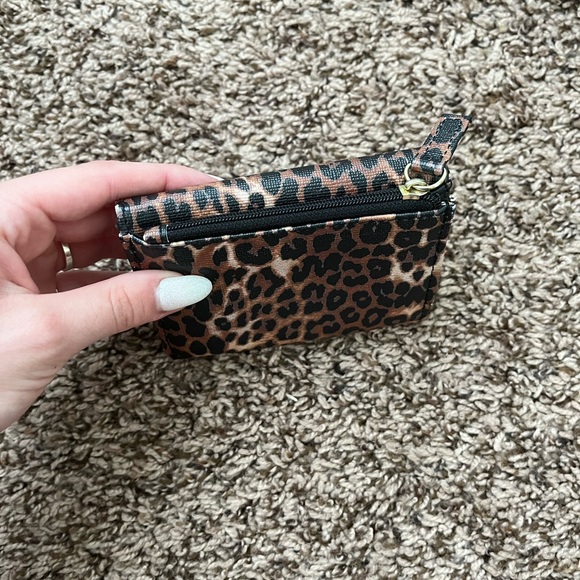 Leopard Wallet - Picture 2 of 6